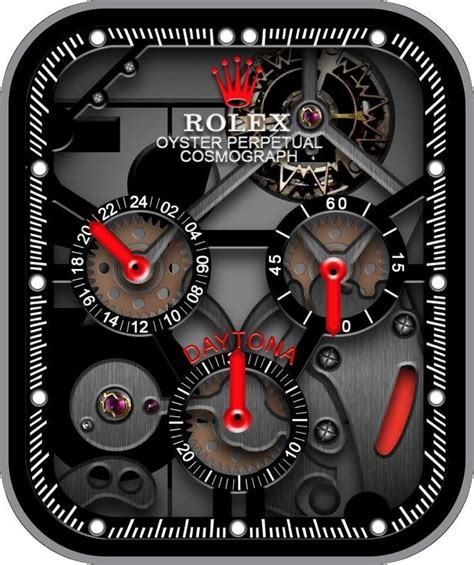 apple watch faces download rolex|rolex smartwatch face download.